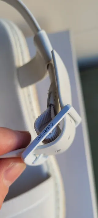 Sandalias cuña Calvin Klein Talla 39