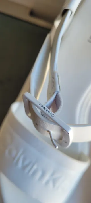 Sandalias cuña Calvin Klein Talla 39