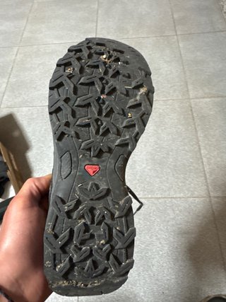 Salomon Gore-Tex 38 2/3