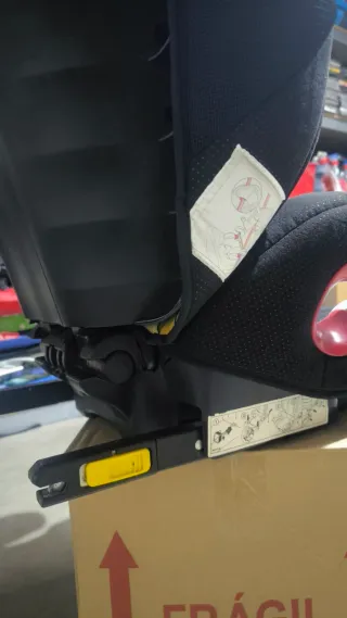 Silla de coche Recaro Monza Nova