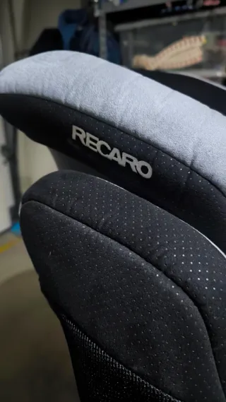 Silla de coche Recaro Monza Nova