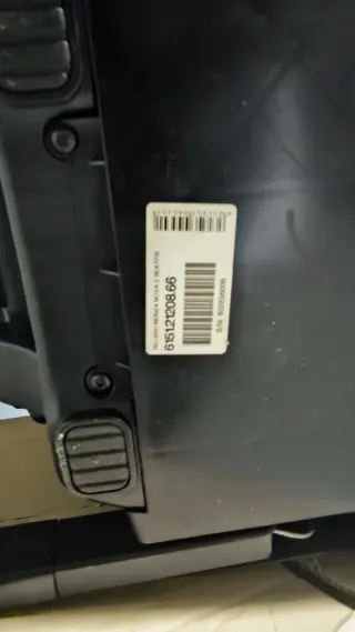 Silla de coche Recaro Monza Nova