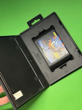 Sonic 3D Flickies Island Mega Drive Sega