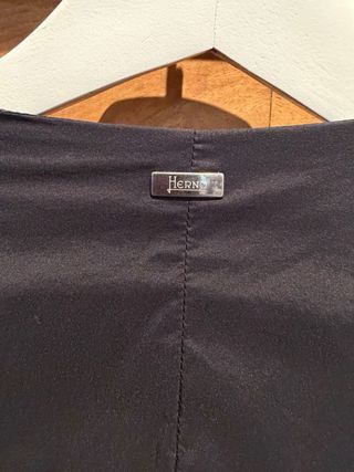 Chaleco Herno Legend Negro