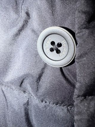 Chaleco Herno Legend Negro