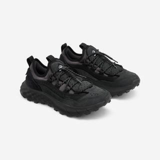Zapatillas deportivas de piel MTC X, Lifetech, negro