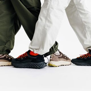 Zapatillas deportivas de piel MTC X, Lifetech, negro