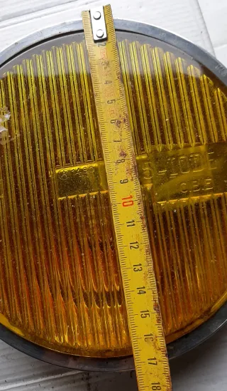 FAROS ANTINIEBLA CIBIÉ