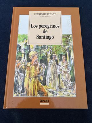 Libro: Viaje por Hispania y Los peregrinos de...