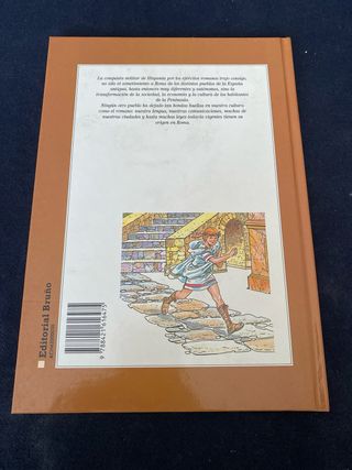 Libro: Viaje por Hispania y Los peregrinos de...