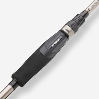 Conjunto Caña + Carrete Pesca Señuelos WXM 100 Spinning