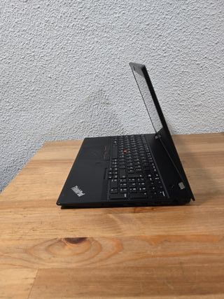 Lenovo T570 Táctil 16GB RAM 256GB SSD
