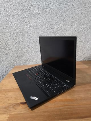 Lenovo T570 Táctil 16GB RAM 256GB SSD
