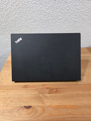 Lenovo T570 Táctil 16GB RAM 256GB SSD