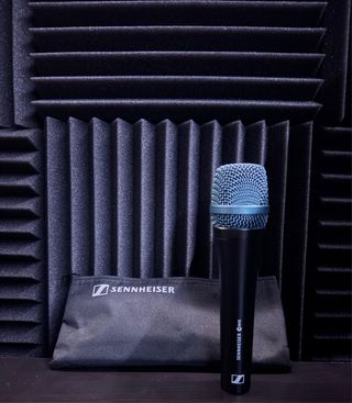 Micrófono Sennheiser e945 – Sonido Profesional