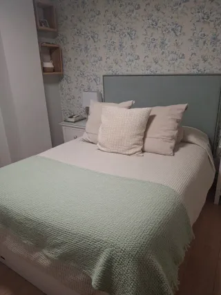 Colcha 135/150 Zara home