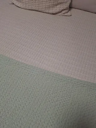 Colcha 135/150 Zara home