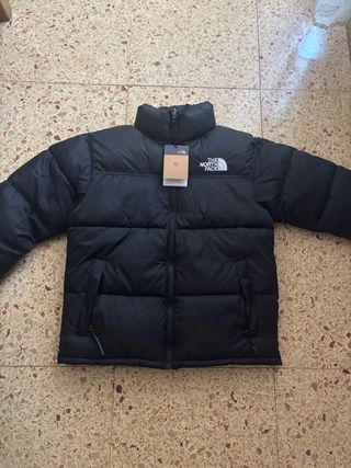 Abrigo The North Face Negro