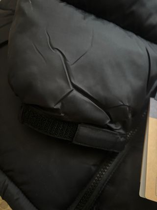 Abrigo The North Face Negro