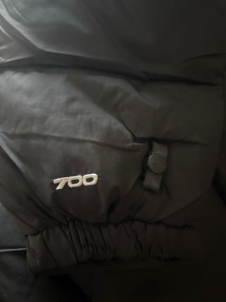 Abrigo The North Face Negro