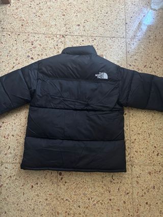 Abrigo The North Face Negro