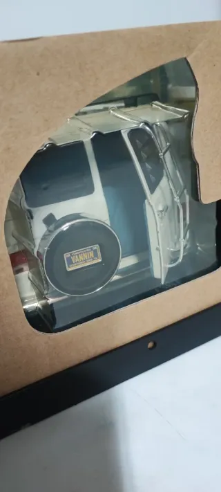 Chevrolet Chevy G10 Custom Van 1/18 Highway 61