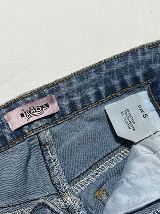 Pantalón pitillo LEÑA Talla S