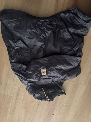 Ergobaby Funda para mochila portabebe invierno