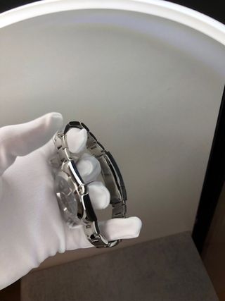 Reloj personalizado para Hugo