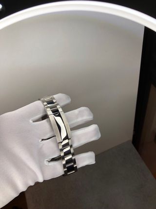 Reloj personalizado para Hugo