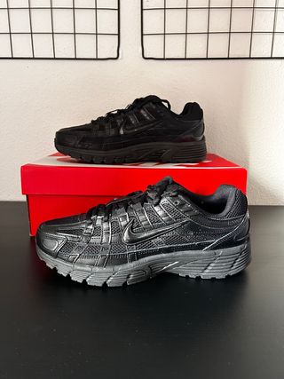 Nike P-6000 negras Talla 39