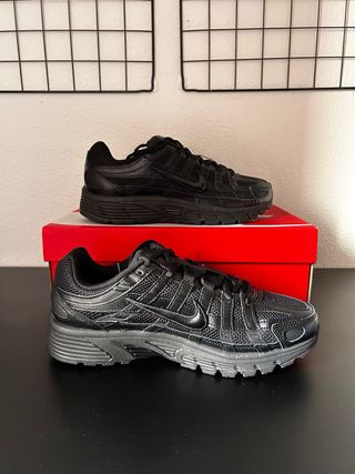 Nike P-6000 negras Talla 39