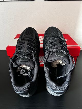 Nike P-6000 negras Talla 39