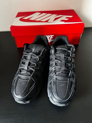 Nike P-6000 negras Talla 39