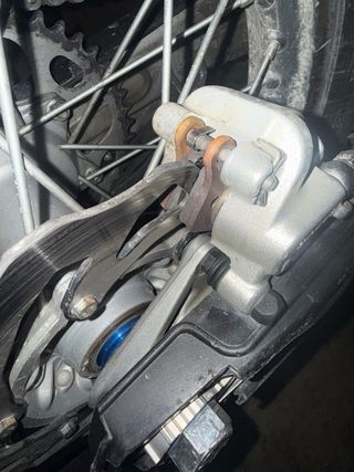 Husqvarna TE 250i 2020 Tpi Enduro