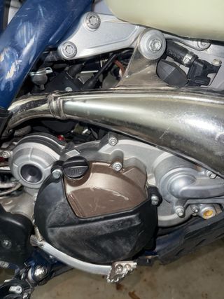 Husqvarna TE 250i 2020 Tpi Enduro