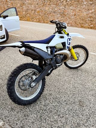 Husqvarna TE 250i 2020 Tpi Enduro