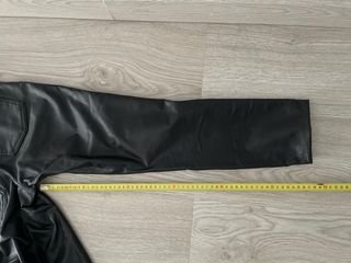 Pantalón mujer efecto piel Calzedonia