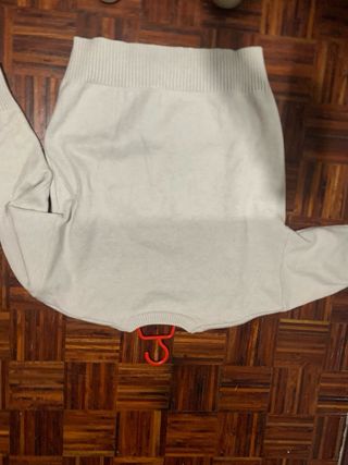 Jersey AMI Paris Beige Talla M