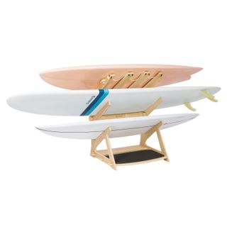 Rack Surf Autoportante 3 Tablas Almacenamiento