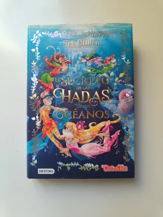 El secreto de las hadas de los océanos (Tea Sti...