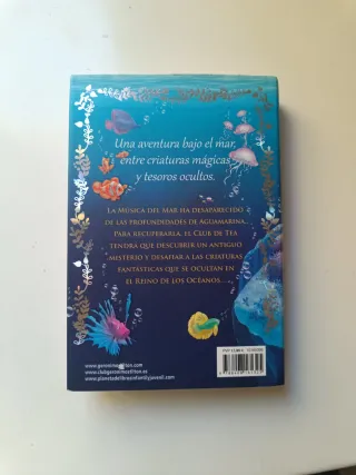 El secreto de las hadas de los océanos (Tea Sti...