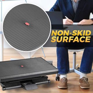 Reposapiés Ergonómico Halter F7011 Amplio