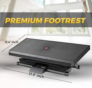 Reposapiés Ergonómico Halter F7011 Amplio