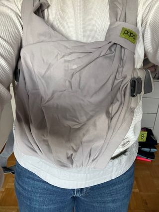 Mochila Portabebés Recién Nacido Boba