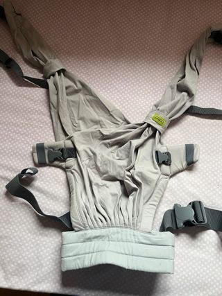 Mochila Portabebés Recién Nacido Boba