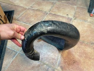 Protetctor escape KTM