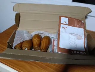 Cajonera infantil con osito