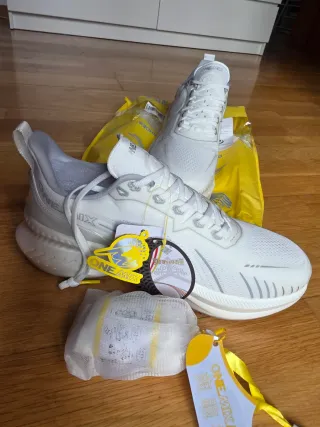 Zapatillas ONE Mix Blancas