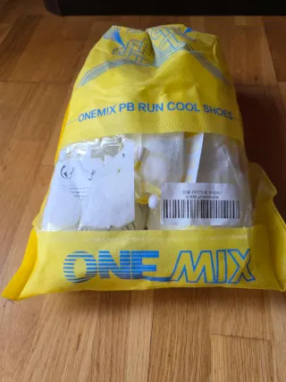 Zapatillas ONE Mix Blancas